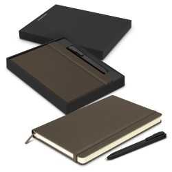 Promotional Journals & Noteboooks  - Moleskine Notebook and Pen Gift Set