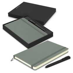 Promotional Journals & Noteboooks  - Moleskine Notebook and Pen Gift Set