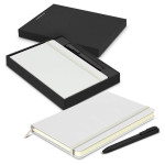 Promotional Journals &amp; Noteboooks - Moleskine Notebook and Pen Gift Set