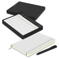 Promotional Journals & Noteboooks  - Moleskine Notebook and Pen Gift Set
