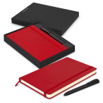 Promotional Journals &amp; Noteboooks - Moleskine Notebook and Pen Gift Set