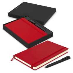 Promotional Journals & Noteboooks  - Moleskine Notebook and Pen Gift Set