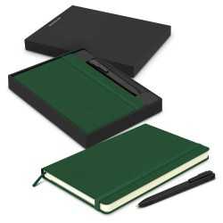 Promotional Journals & Noteboooks  - Moleskine Notebook and Pen Gift Set