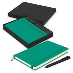 Promotional Journals & Noteboooks  - Moleskine Notebook and Pen Gift Set
