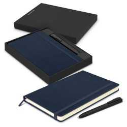 Promotional Journals & Noteboooks  - Moleskine Notebook and Pen Gift Set