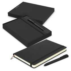 Promotional Journals & Noteboooks  - Moleskine Notebook and Pen Gift Set
