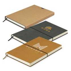 Promotional Journals & Noteboooks  - Phoenix Recycled Soft Cover Notebook
