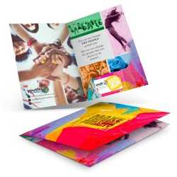 Notepads  - A4 Presentation Folder