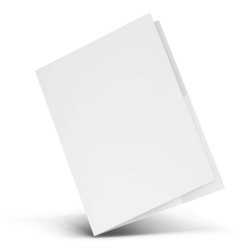 Notepads  - A4 Presentation Folder