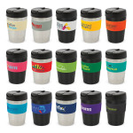 Drink Bottles - Metal - Java Vacuum Cup - 340ml