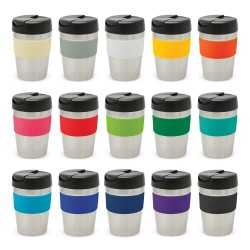 Drink Bottles - Metal  - Java Vacuum Cup - 340ml