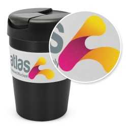Drink Bottles - Metal  - Java Vacuum Cup - 340ml