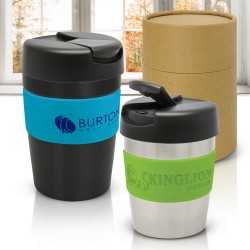 Drink Bottles - Metal  - Java Vacuum Cup - 340ml