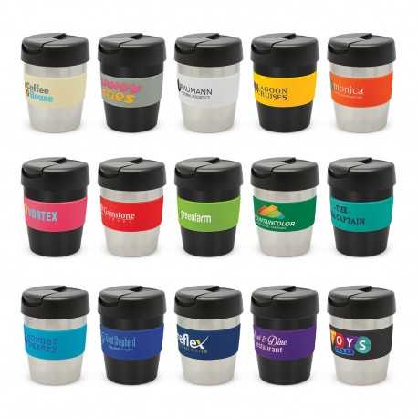 Drink Bottles - Metal  - Java Vacuum Cup - 230ml