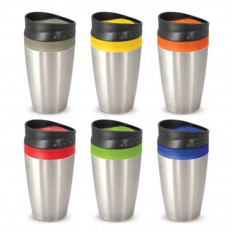 Drink Bottles - Metal  - Octane Coffee Cup