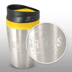 Drink Bottles - Metal  - Octane Coffee Cup