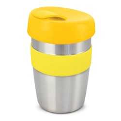 Drink Bottles - Metal  - Express Cup Elite - Silicone Band