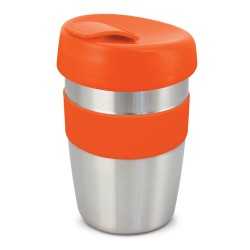 Drink Bottles - Metal  - Express Cup Elite - Silicone Band