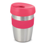 Drink Bottles - Metal - Express Cup Elite - Silicone Band