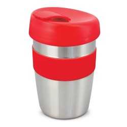 Drink Bottles - Metal  - Express Cup Elite - Silicone Band