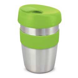 Drink Bottles - Metal  - Express Cup Elite - Silicone Band