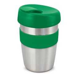 Drink Bottles - Metal  - Express Cup Elite - Silicone Band
