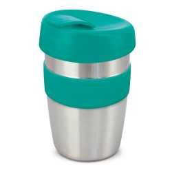Drink Bottles - Metal  - Express Cup Elite - Silicone Band