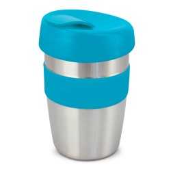 Drink Bottles - Metal  - Express Cup Elite - Silicone Band