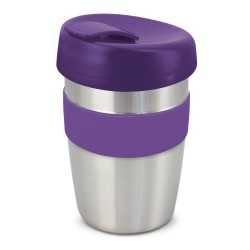 Drink Bottles - Metal  - Express Cup Elite - Silicone Band