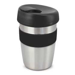 Drink Bottles - Metal  - Express Cup Elite - Silicone Band