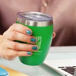 Drink Bottles - Metal  - Verona Vacuum Cup