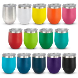 Drink Bottles - Metal  - Cordia Vacuum Cup - Powder Coated