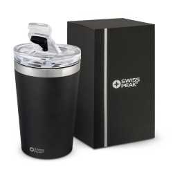 Drink Bottles - Metal  - Swiss Peak Vacuum Cup