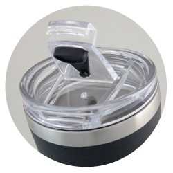 Drink Bottles - Metal  - Swiss Peak Vacuum Cup