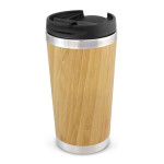 Drink Bottles - Metal - Bamboo Double Wall Cup