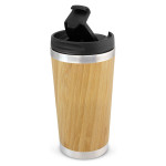 Drink Bottles - Metal - Bamboo Double Wall Cup