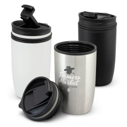 Drink Bottles - Metal  - Vento Double Wall Cup