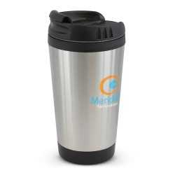 Drink Bottles - Metal  - Barista Coffee Cup