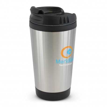Drink Bottles - Metal  - Barista Coffee Cup