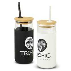 Drink Bottles - Glass  - Alchemy Glass Tumbler