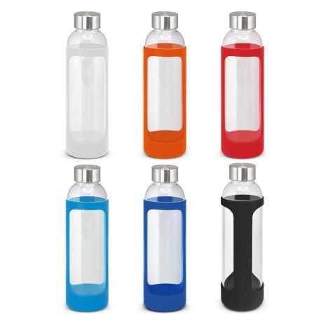 Drink Bottles - Glass  - Venus Bottle - Silicone Sleeve