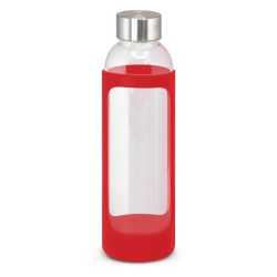 Drink Bottles - Glass  - Venus Bottle - Silicone Sleeve
