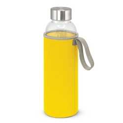 Drink Bottles - Glass  - Venus Bottle - Neoprene Sleeve