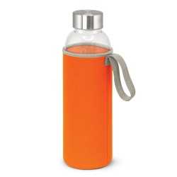 Drink Bottles - Glass  - Venus Bottle - Neoprene Sleeve