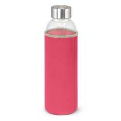 Drink Bottles - Glass  - Venus Bottle - Neoprene Sleeve