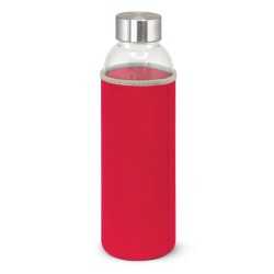 Drink Bottles - Glass  - Venus Bottle - Neoprene Sleeve