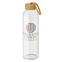 Drink Bottles - Glass  - Eden Glass Bottle