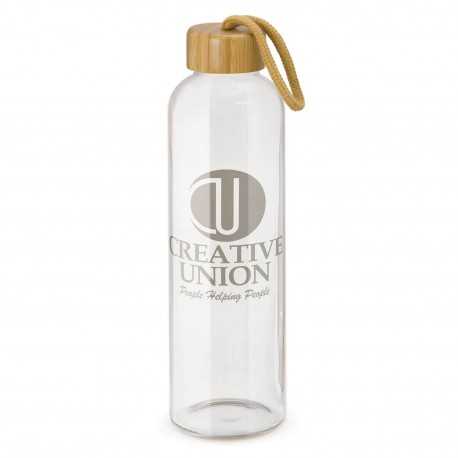 Drink Bottles - Glass  - Eden Glass Bottle