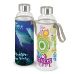Drink Bottles - Glass - Venus Glass Bottle - Full Colour
