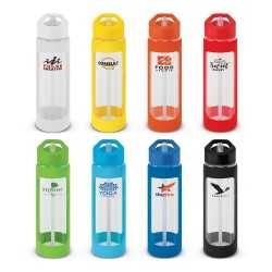 Drink Bottles - Glass  - Jupiter Glass Bottle